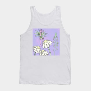 Cannabis Fairy Tank Top